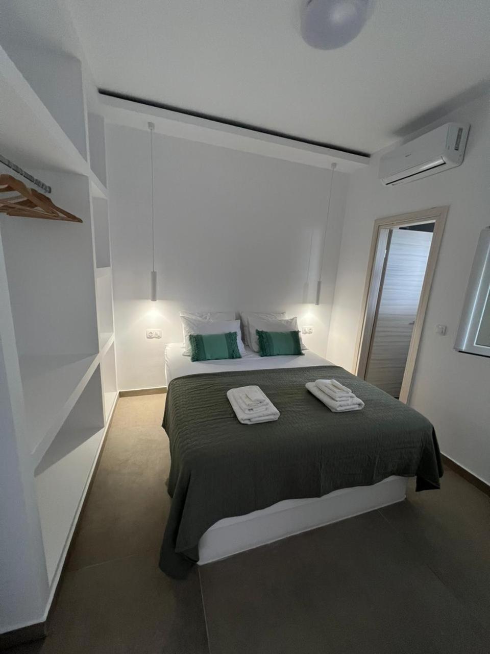Vista Mare Suites Kythnos Exterior photo